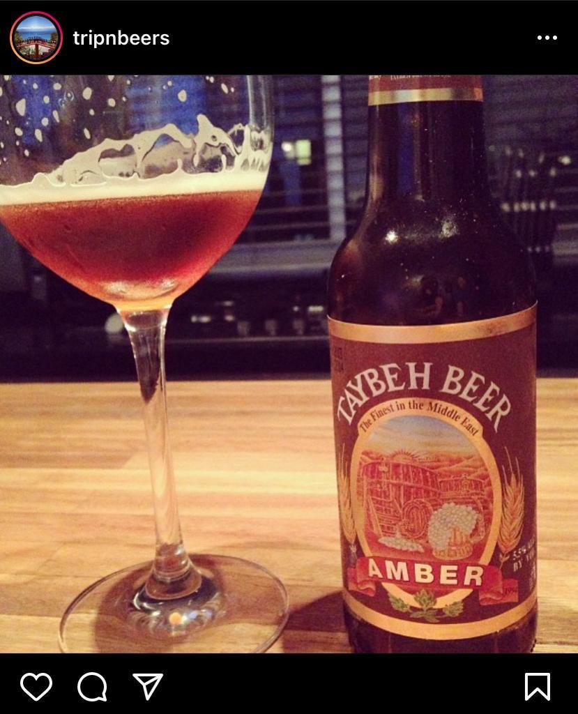 Taybeh Amber